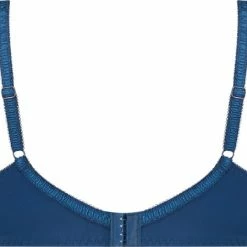 Hunkemöller Dames Lingerie Niet-voorgevormde Beugel Bh Diva - Blauw - Maat C80 -Lingerie-Dames-Badmode Winkel 550x448 11
