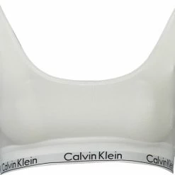 Calvin Klein Modern Cotton Top Dames - Grijs - Maat S -Lingerie-Dames-Badmode Winkel 550x448 5