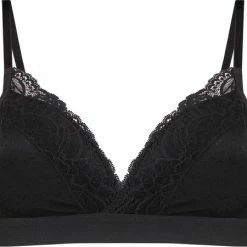 Hunkemöller Sophie Dames Voorgevormde Bh Zonder Beugel - Maat D85