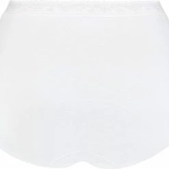Sloggi Control Dames Maxi Verstevigende Slip - Wit - Maat 50 28 Sloggi Control Dames Maxi Verstevigende Slip - Wit - Maat 50 -Lingerie-Dames-Badmode Winkel 550x451 2