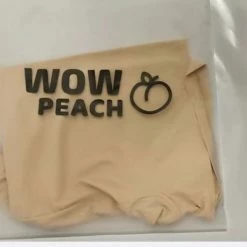 Wow Peach String Shaper NUDE Maat EXTRA Large | New Thong Shaper | Corrigerend String | Onzichtbare String | String Met Hoge Taille | Shape Wear | High Waist String |Dames | Correctie Ondergoed|Naadloos String | Seamless Thong | Afslank -Lingerie-Dames-Badmode Winkel 550x453 1