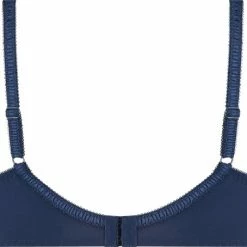 Hunkemöller Dames Lingerie Niet-voorgevormde Beugel Bh Diva - Blauw - Maat F95 -Lingerie-Dames-Badmode Winkel 550x454 1