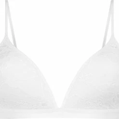 Ten Cate Basics Padded Bra Lace - Met Vulling - 32294 - 70 - Wit -Lingerie-Dames-Badmode Winkel 550x454 7