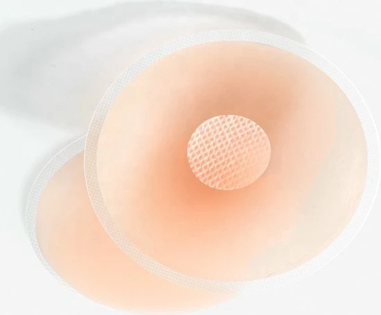 Ronyse Tepelcovers - Set Van 3 Paar - Nipple Covers - Siliconen Tepelbedekkers - Tepelpads - Herbruikbaar - Tepelplakkers - Tepelstickers - Ronde Boob Tape Voor Tepels 5 Ronyse Tepelcovers - Set Van 3 Paar - Nipple Covers - Siliconen Tepelbedekkers - Tepelpads - Herbruikbaar - Tepelplakkers - Tepelstickers - Ronde Boob Tape Voor Tepels - Afbeelding 5