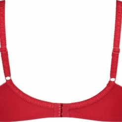 Hunkemöller Dames Lingerie Niet-voorgevormde Beugel Bh Diva - Rood - Maat G95 -Lingerie-Dames-Badmode Winkel 550x456 6
