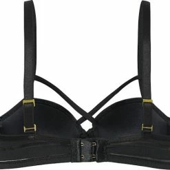 SAPPH - Rosie Voorgevormde BH Zwart - Maat 95C - Zwart - Met Beugel - Dames 13 SAPPH - Rosie Voorgevormde BH Zwart - Maat 95C - Zwart - Met Beugel - Dames -Lingerie-Dames-Badmode Winkel 550x457