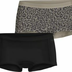 Björn Borg Bjorn Borg 2-pack Dames Boxershort - Panter - S