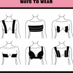 Litchy Boob Tape - Boobtape - Fashion Tape - BH Tape - 5 Meter - Wood 11 Litchy Boob Tape - Boobtape - Fashion Tape - BH Tape - 5 Meter - Wood -Lingerie-Dames-Badmode Winkel 550x462 1