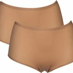 After Eden Unlimited High Waist 2P Slip - One Size -Lingerie-Dames-Badmode Winkel 550x463