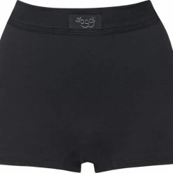 Sloggi Double Comfort Dames Short Comfort Slip - Zwart - Maat 40 -Lingerie-Dames-Badmode Winkel 550x465 2