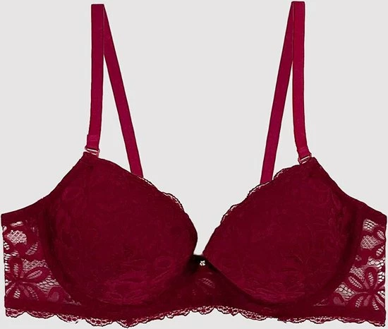 Viuma Milano Viuma Vrouw Bordeaux 620161 Push Up Bh Kanten Beugelbeha Dagelijks Comfort Hoogwaardig Kwaliteit 1 Viuma Milano Viuma Vrouw Bordeaux 620161 Push Up Bh Kanten Beugelbeha Dagelijks Comfort Hoogwaardig Kwaliteit