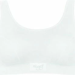Sloggi Double Comfort Dames Top Comfort - Wit - Maat 42 -Lingerie-Dames-Badmode Winkel 550x468 1