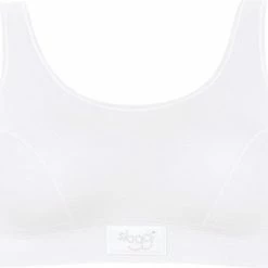 Sloggi Double Comfort Dames Top Comfort - Wit - Maat 42 -Lingerie-Dames-Badmode Winkel 550x468