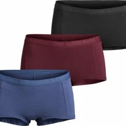 Björn Borg Bjorn Borg 3-pack Dames Short - Black Combi - 34 - Zwart