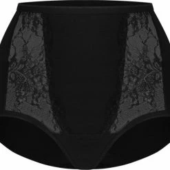 Ten Cate Dames Lace Maxi - High Waist - 32289 - XXL - Zwart