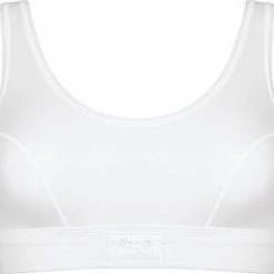 Sloggi Double Comfort Dames Top Comfort - Wit - Maat 42 -Lingerie-Dames-Badmode Winkel 550x470 1