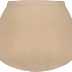 Ten Cate 2-Pack High Waist Dames Slip - Taille - L - Wit -Lingerie-Dames-Badmode Winkel 550x470 12