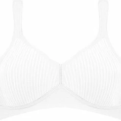 Triumph Modern Soft + Cotton N Beha - Wit - Maat B95 -Lingerie-Dames-Badmode Winkel 550x471 10