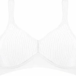 Triumph Modern Soft + Cotton N Beha - Wit - Maat B95 -Lingerie-Dames-Badmode Winkel 550x471 9