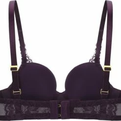 SAPPH - Celia Voorgevormde BH - Maat 85D - Paars - Dames -Lingerie-Dames-Badmode Winkel 550x473 10