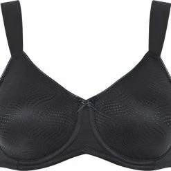 Triumph Essential Minimizer WX Beha - Zwart - Maat E75 -Lingerie-Dames-Badmode Winkel 550x473 11