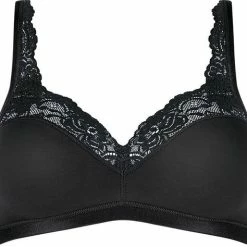 Sloggi Romance Behatop - Zwart - Maat 85A -Lingerie-Dames-Badmode Winkel 550x474 2