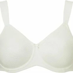 Triumph Essential Minimizer WX Beha - Vanille - Maat D90 -Lingerie-Dames-Badmode Winkel 550x474