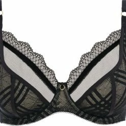 FREYA Freya Fatale Plunge Dames Beha - Maat H85