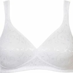 Triumph Elegant Cotton N Beha - Wit - Maat B90 -Lingerie-Dames-Badmode Winkel 550x476 6