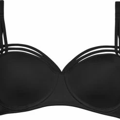 Marlies Dekkers – Dame De Paris – BH Voorgevormd – 15420 - Black - E80/95 -Lingerie-Dames-Badmode Winkel 550x476 7