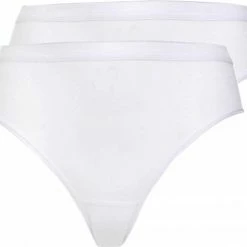 Ten Cate Dames Rio Slip 2-Pack 32282 - L - Wit -Lingerie-Dames-Badmode Winkel 550x479 2