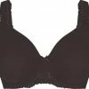 LingaDore - Daily Beugel BH Zwart - Maat 105B - Zwart - Met Beugel - Dames