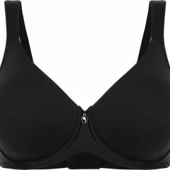 Felina Pure Balance-Spacer Bh 0206201 004 Black - Maat 75E -Lingerie-Dames-Badmode Winkel 550x481 6