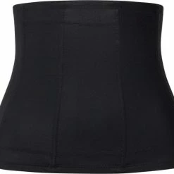 MAGIC Bodyfashion Maxi Sexy Waistnipper - Zwart - Maat S -Lingerie-Dames-Badmode Winkel 550x483 2