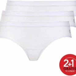 Ten Cate Bikini 3Pack Basic Wit - Maat XL -Lingerie-Dames-Badmode Winkel 550x484 1