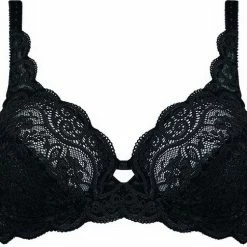 Triumph Amourette 300 WX Beha - Zwart - Maat E100