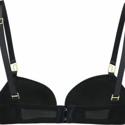 SAPPH - Roma Voorgevormde BH - Maat 85D - Zwart - Met Beugel - Dames -Lingerie-Dames-Badmode Winkel 550x485 3