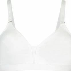 Hunkemöller Niet-voorgevormde Bh Zonder Beugel - Maat D80