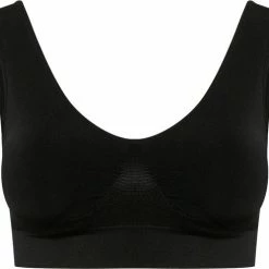 MAGIC Bodyfashion Comfort Bra Zwart Vrouwen - Maat M -Lingerie-Dames-Badmode Winkel 550x491 5