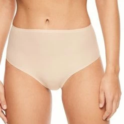 Chantelle SoftStretch Hoge Taille String - Maat TU 11 Chantelle SoftStretch Hoge Taille String - Maat TU -Lingerie-Dames-Badmode Winkel 550x492 5