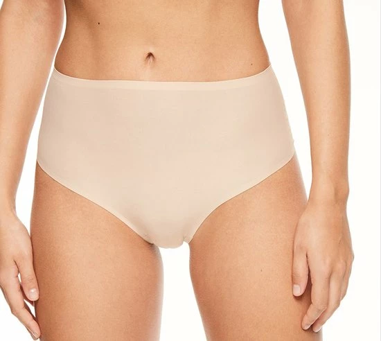 Chantelle SoftStretch Hoge Taille String - Maat TU 4 Chantelle SoftStretch Hoge Taille String - Maat TU - Afbeelding 4