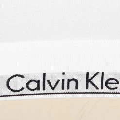 Calvin Klein Modern Cotton Top Dames - Wit - Maat L -Lingerie-Dames-Badmode Winkel 550x493 11