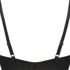 Hunkemöller Dames Lingerie Voorgevormde Voedingsbh Rose - Zwart - Maat E75 -Lingerie-Dames-Badmode Winkel 550x496 2