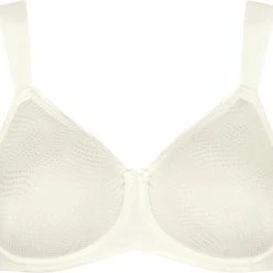 Triumph Essential Minimizer WX Beha - Vanille - Maat D90 -Lingerie-Dames-Badmode Winkel 550x496 5