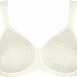 Triumph Essential Minimizer WX Beha - Vanille - Maat D90 -Lingerie-Dames-Badmode Winkel 550x497 1