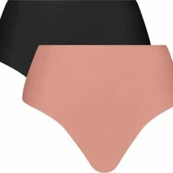 LaSlip - 2-Pack Highwaist String