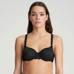Marie Jo Avero Beugel Bh 0100410 Zwart - Maat 80B -Lingerie-Dames-Badmode Winkel 550x499 4