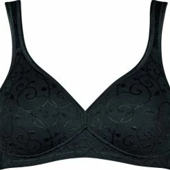 Triumph Elegant Cotton N Beha - Zwart - Maat C100 -Lingerie-Dames-Badmode Winkel 550x499 5