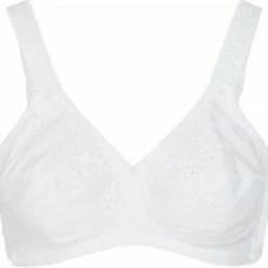 LingaDore - Basic Lisette Beugelloos - Maat 95D - Zwart - Zonder Beugel - Dames -Lingerie-Dames-Badmode Winkel 550x501