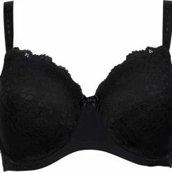 After Eden D Cup & Up After Eden D-cup & Up LOÏS Vrouwen Beha - Zwart - Maat 95G